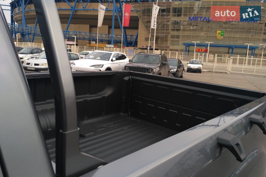 MG MAXUS T60 - фото 22