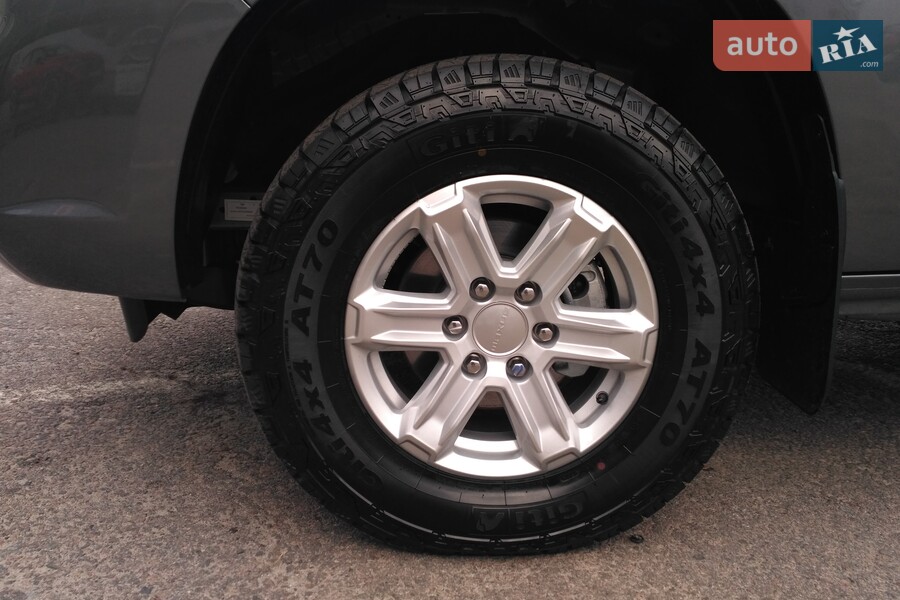 MG MAXUS T60 - фото 10