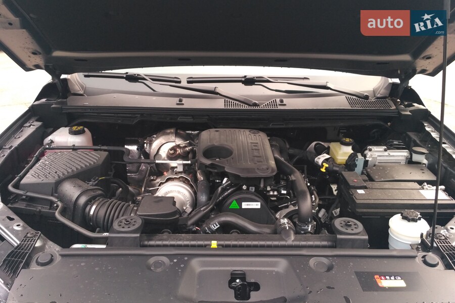 MG MAXUS T60 - фото 23