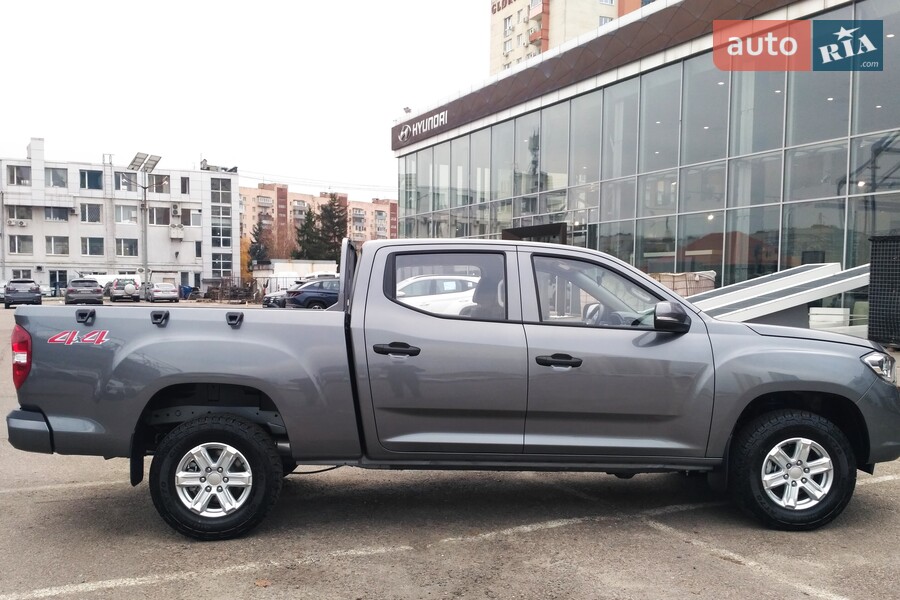 MG MAXUS T60 - фото 4