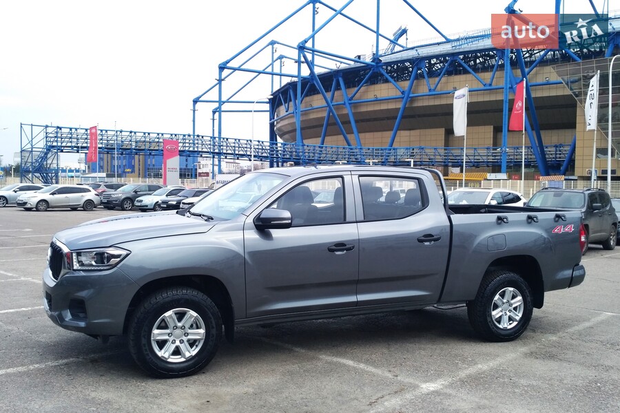 MG MAXUS T60 - фото 5