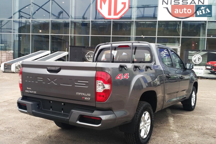 MG MAXUS T60 - фото 6