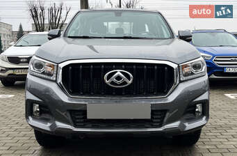 MG MAXUS T60 2025 в Черкаси