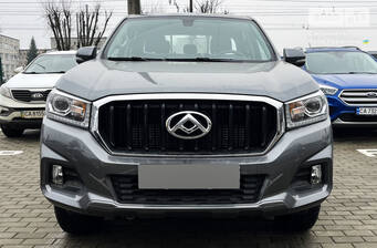 MG MAXUS T60 2025 Comfort