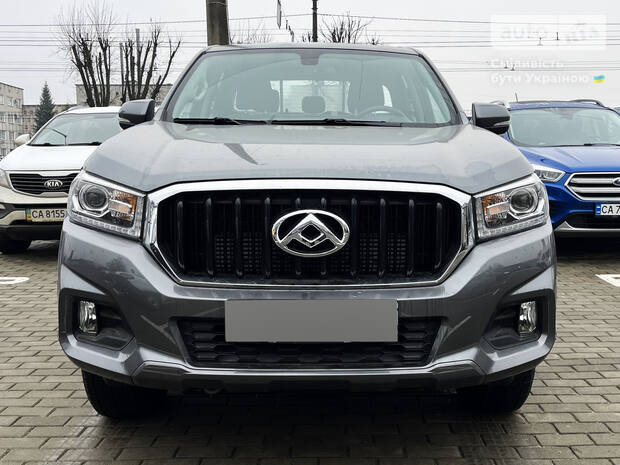 MG MAXUS T60 2025 MG MAXUS T60 2025