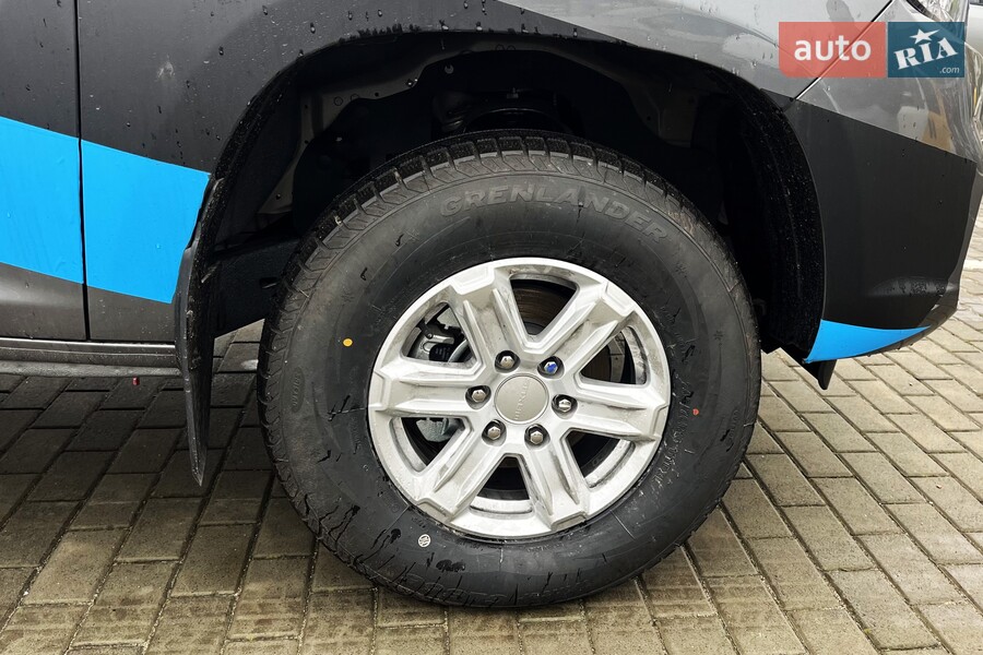 MG MAXUS T60 - фото 4