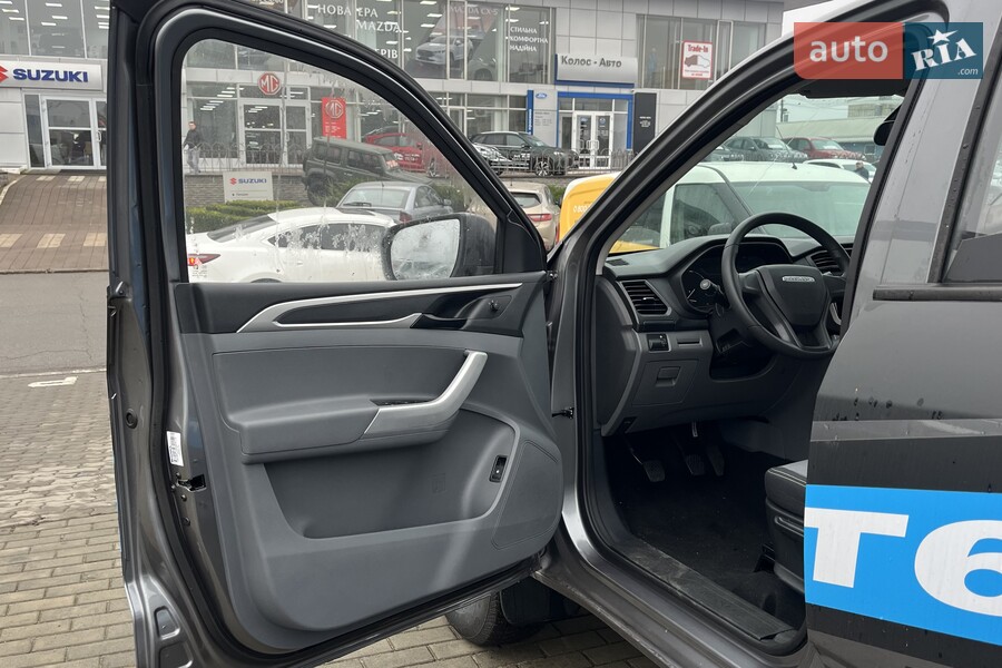 MG MAXUS T60 - фото 5