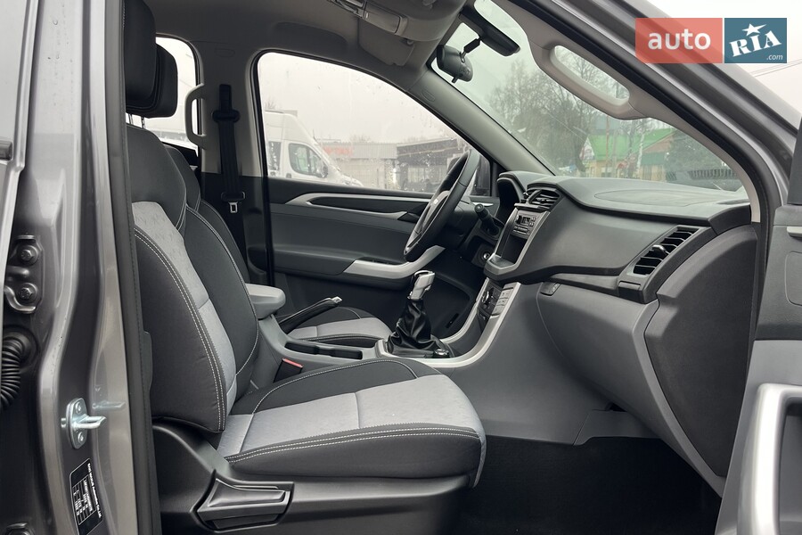 MG MAXUS T60 - фото 7