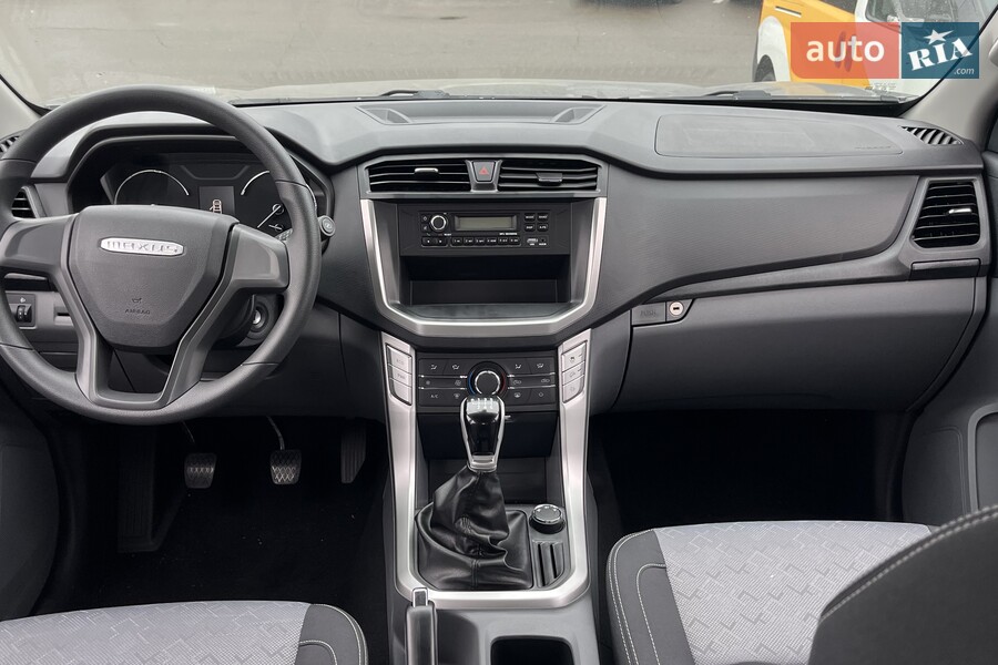 MG MAXUS T60 - фото 9