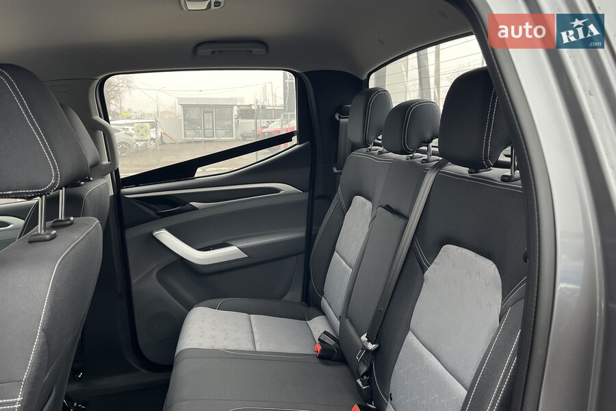 MG MAXUS T60 - фото 10