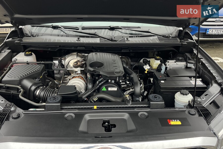 MG MAXUS T60 - фото 21