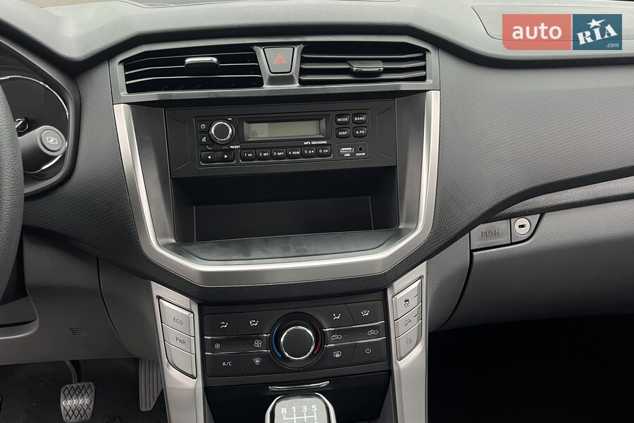 MG MAXUS T60 - фото 11