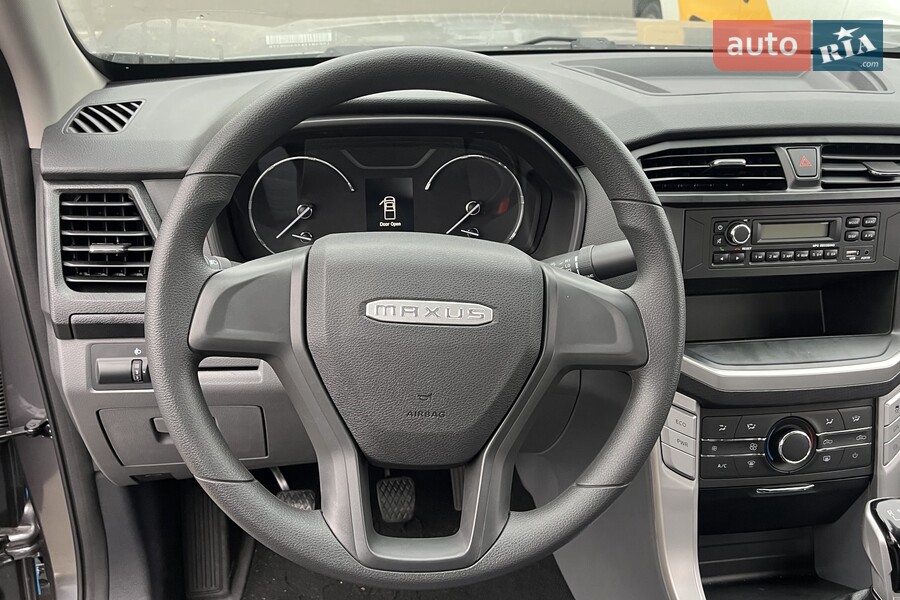 MG MAXUS T60 - фото 12