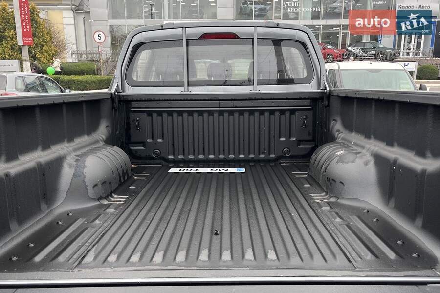 MG MAXUS T60 - фото 14