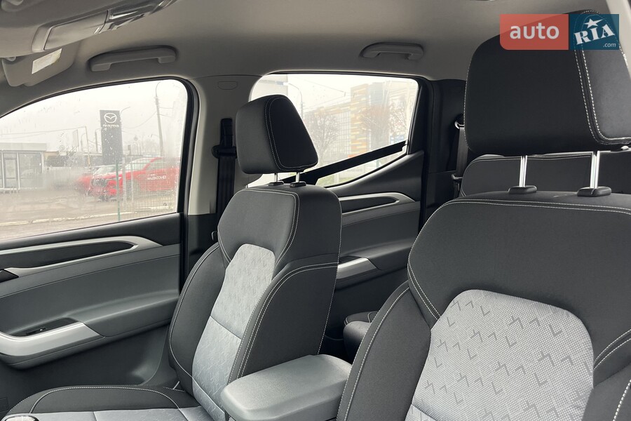 MG MAXUS T60 - фото 15