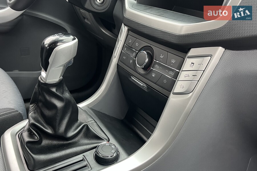 MG MAXUS T60 - фото 16