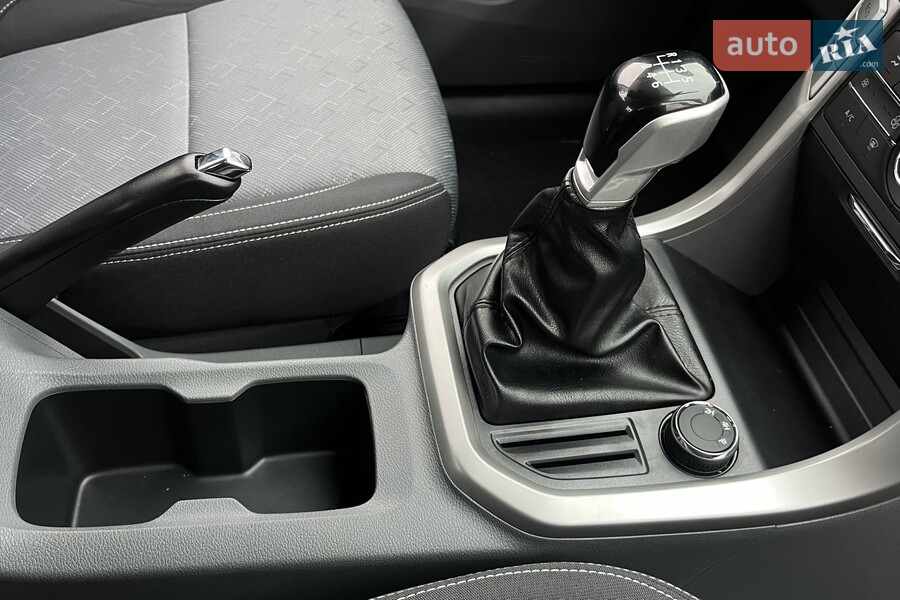 MG MAXUS T60 - фото 17