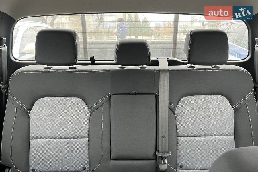 MG MAXUS T60 - фото 19