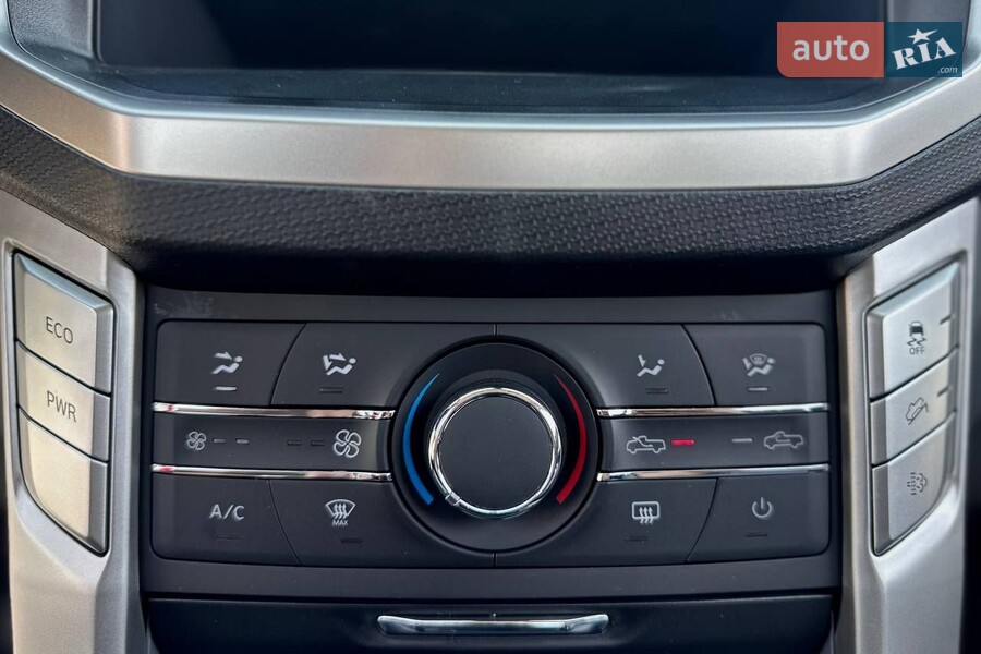 MG MAXUS T60 - фото 13