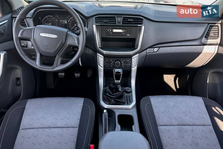 MG MAXUS T60 - фото 14