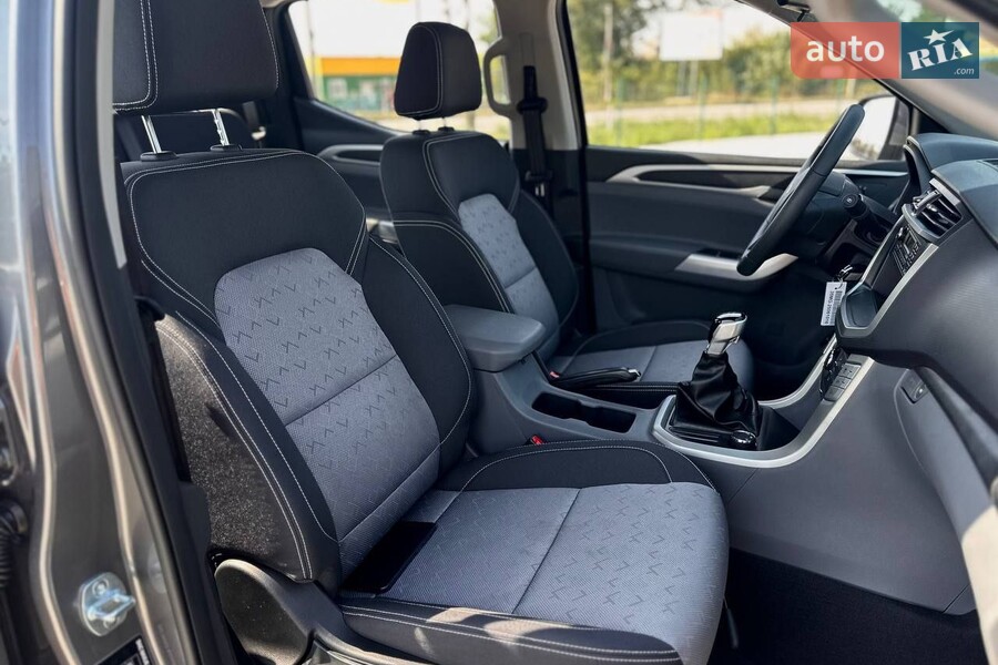 MG MAXUS T60 - фото 17