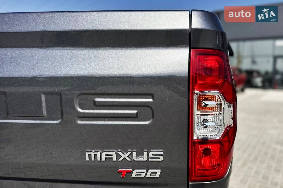 MG MAXUS T60 - фото 7