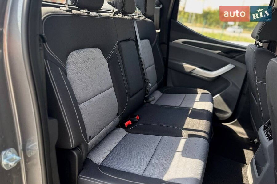 MG MAXUS T60 - фото 18