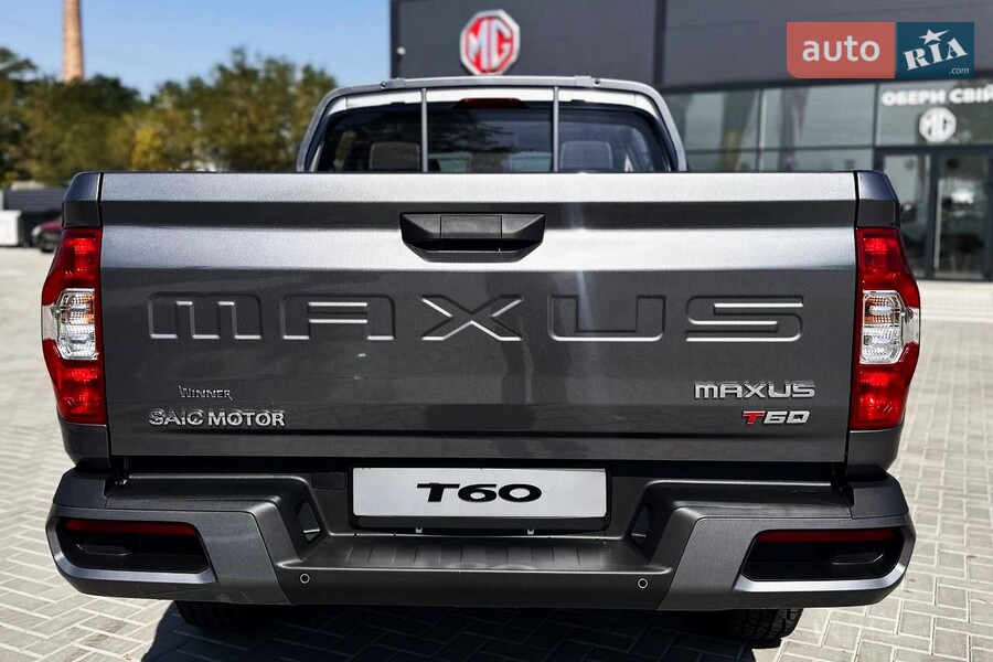 MG MAXUS T60 - фото 4