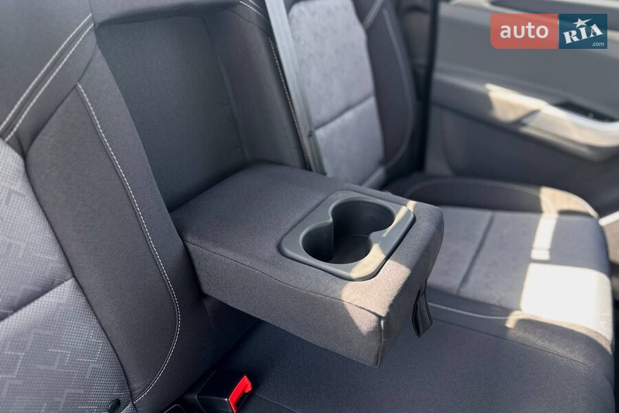 MG MAXUS T60 - фото 20