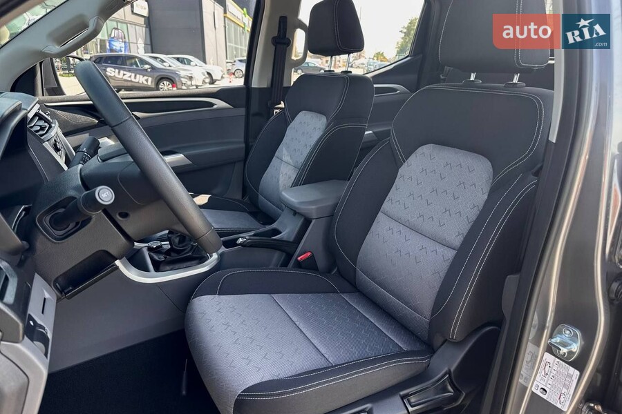 MG MAXUS T60 - фото 22