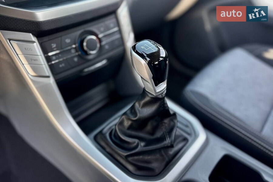 MG MAXUS T60 - фото 24