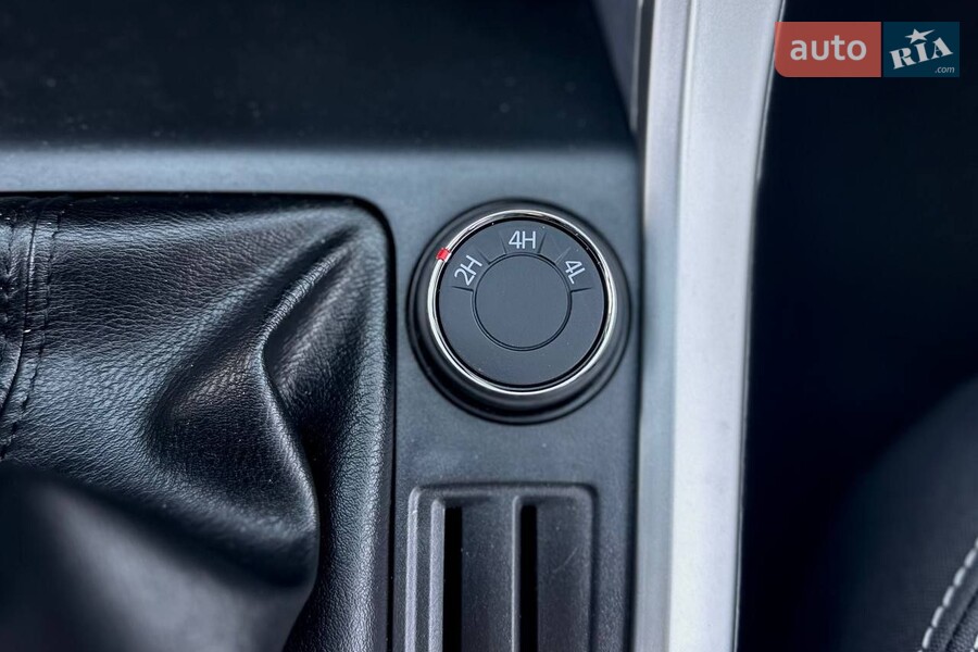 MG MAXUS T60 - фото 25