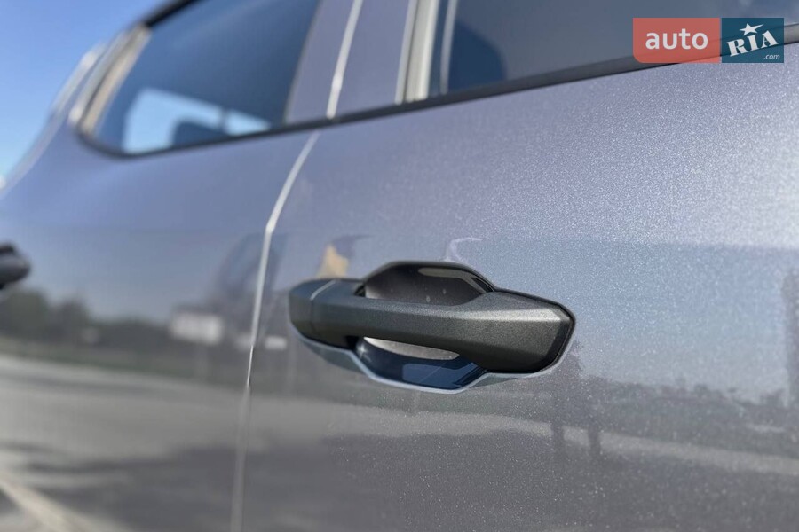 MG MAXUS T60 - фото 11