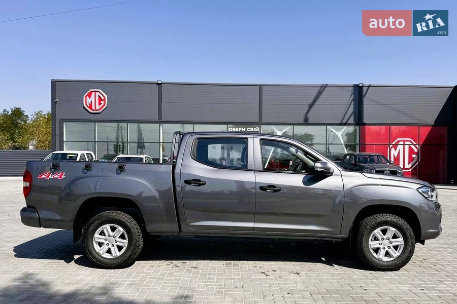 MG MAXUS T60 - фото 3