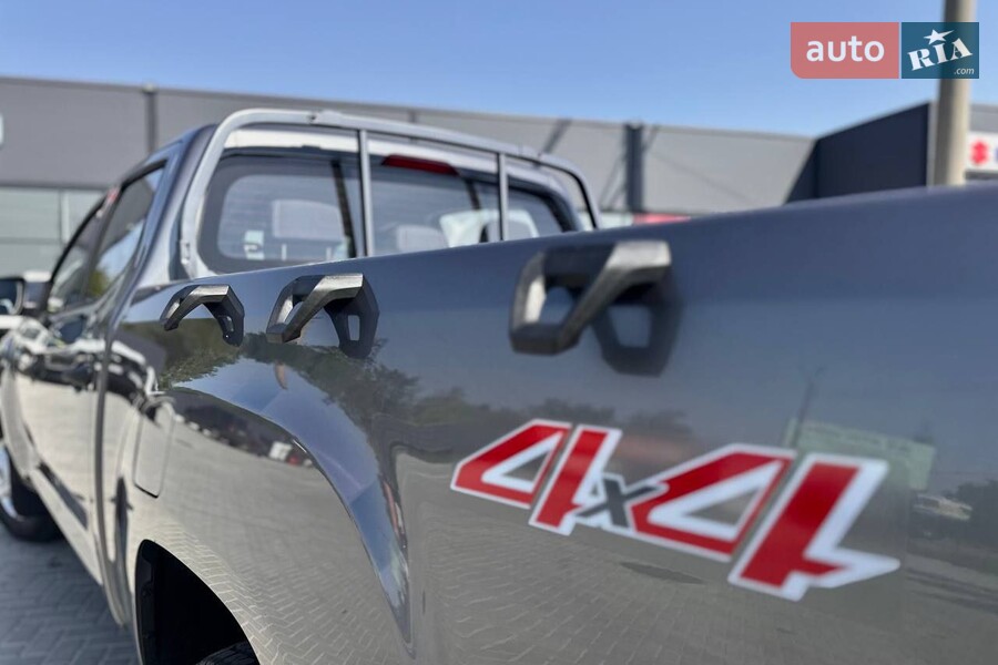 MG MAXUS T60 - фото 12