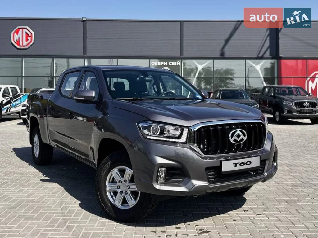 MG MAXUS T60 Comfort