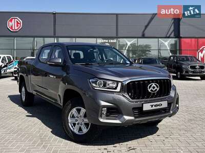 MG MAXUS T60 2025 Comfort