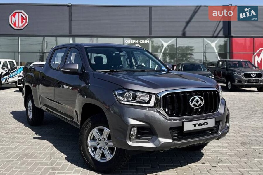 MG MAXUS T60 - фото 1