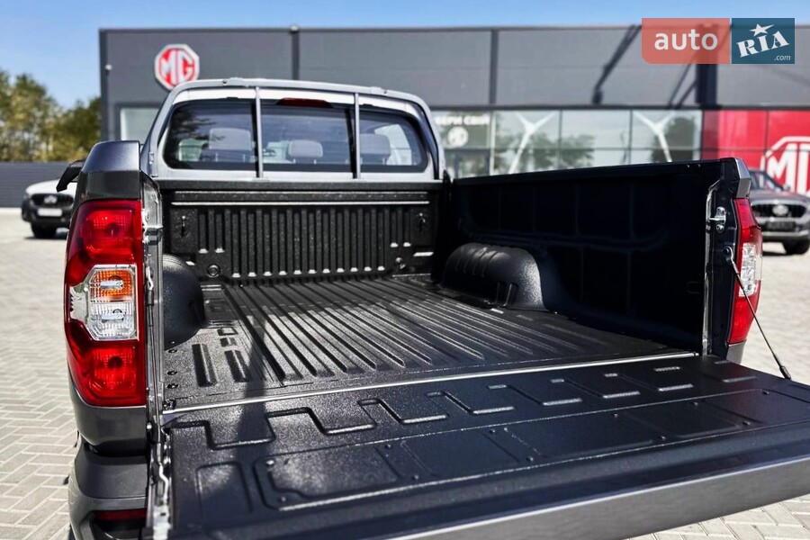 MG MAXUS T60 - фото 10