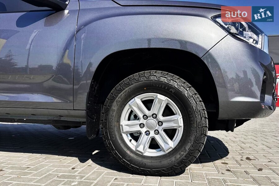 MG MAXUS T60 - фото 9