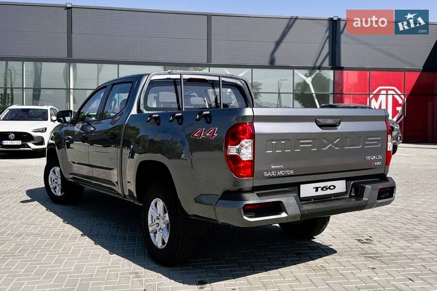 MG MAXUS T60 - фото 5