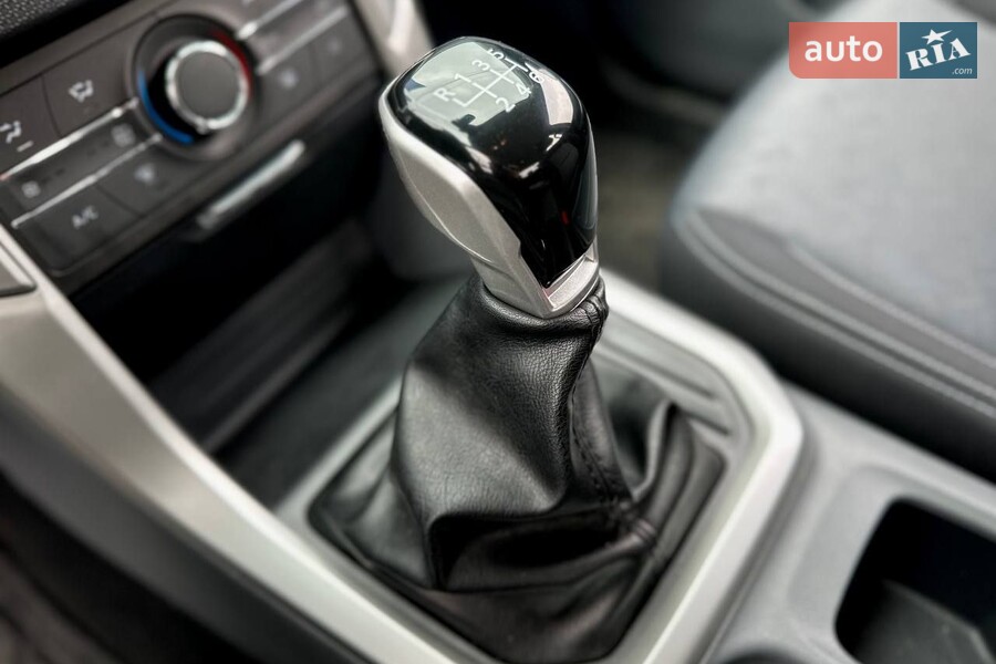 MG MAXUS T60 - фото 18