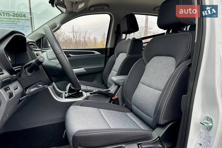 MG MAXUS T60 - фото 13