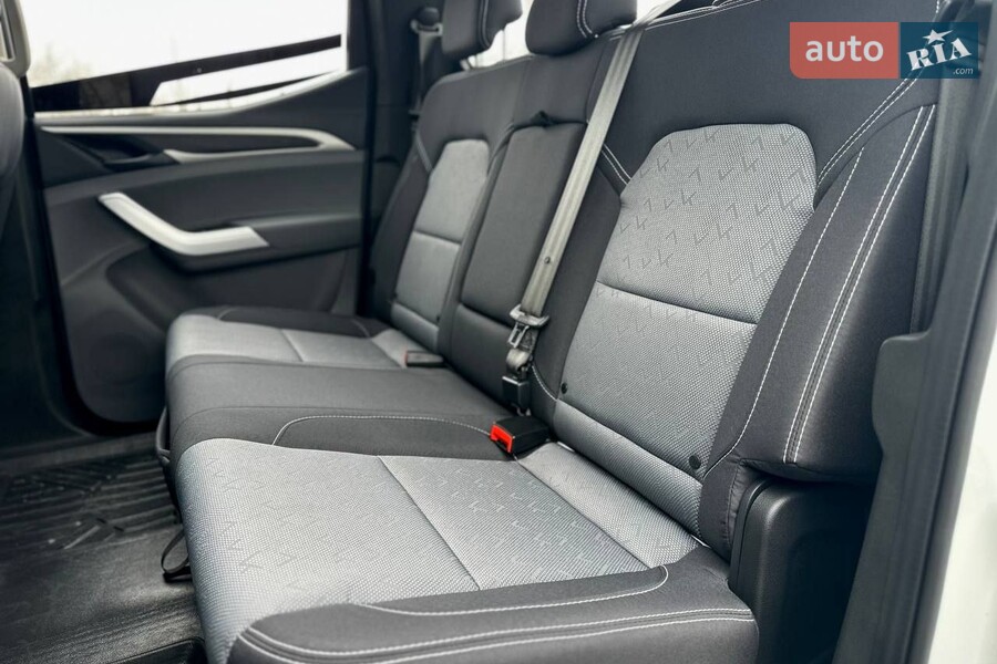 MG MAXUS T60 - фото 16