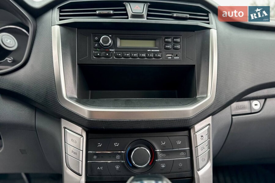 MG MAXUS T60 - фото 15