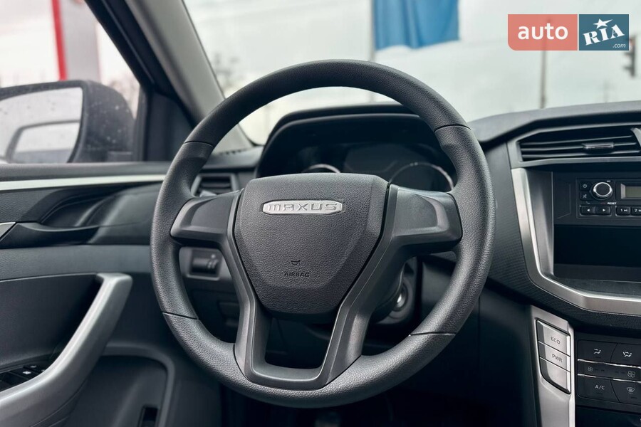 MG MAXUS T60 - фото 21