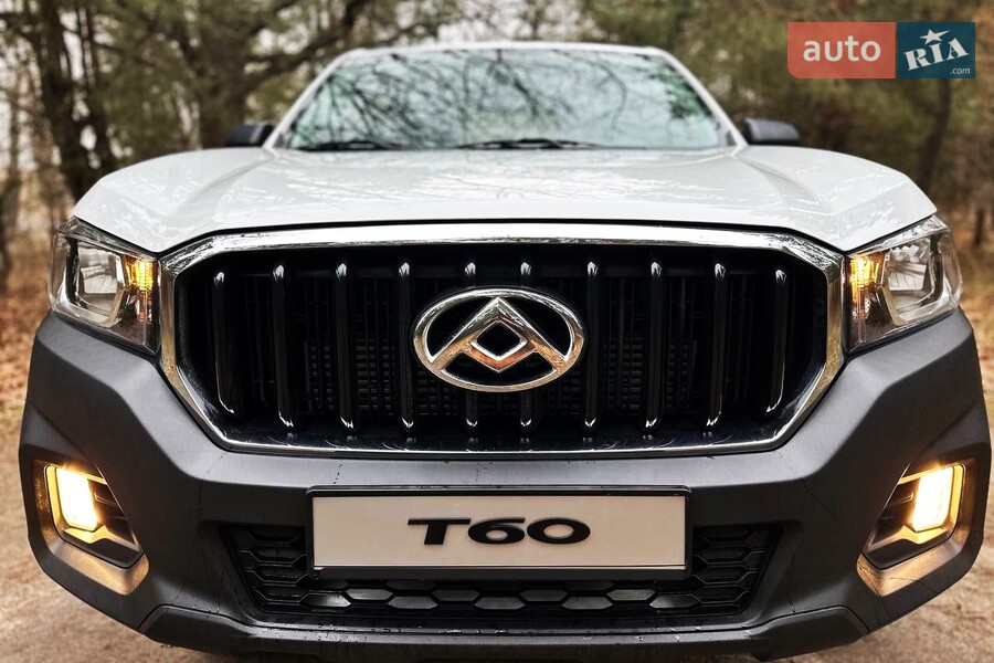 MG MAXUS T60 - фото 3