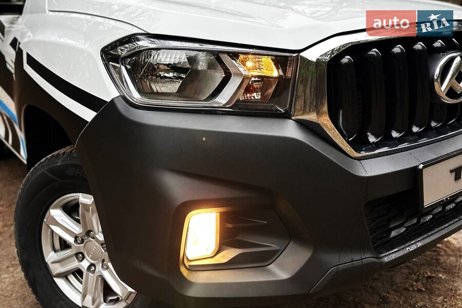 MG MAXUS T60 - фото 6