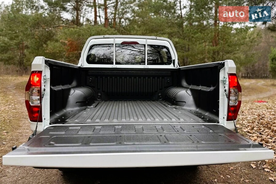 MG MAXUS T60 - фото 10