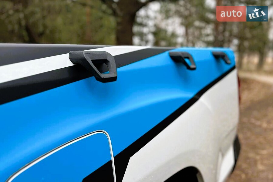 MG MAXUS T60 - фото 12